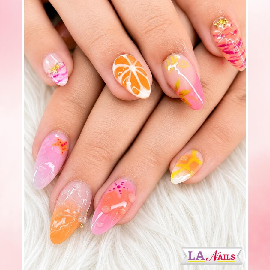 Nail Art Design